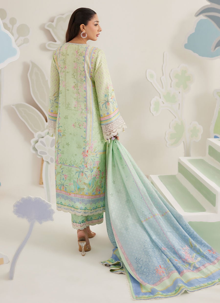 Farah Talib Aziz | Frou Frou Ramadan Edit | Elowen