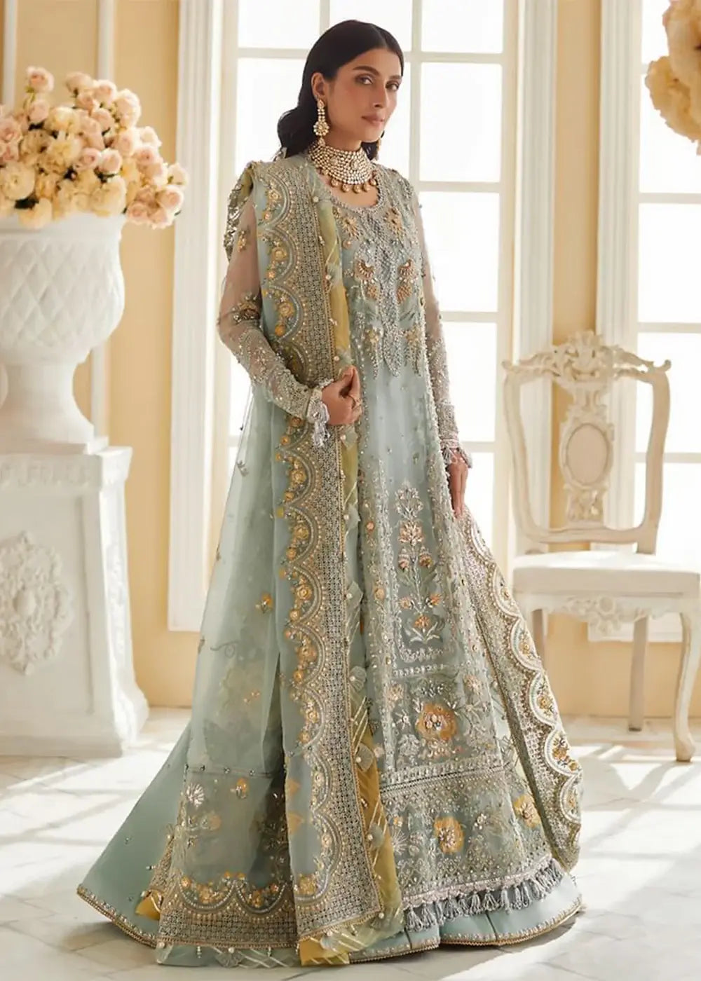 Elan | Wedding Festive 23 | ESME (EC23-01) - Khanumjan  Pakistani Clothes and Designer Dresses in UK, USA 