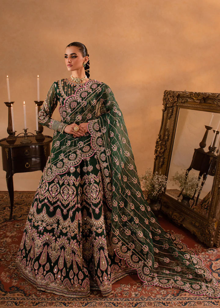 Maria Osama Khan | Sajni Wedding Festive | Pareesa - Khanumjan  Pakistani Clothes and Designer Dresses in UK, USA 