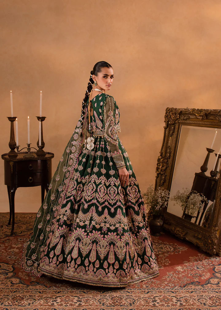 Maria Osama Khan | Sajni Wedding Festive | Pareesa - Khanumjan  Pakistani Clothes and Designer Dresses in UK, USA 