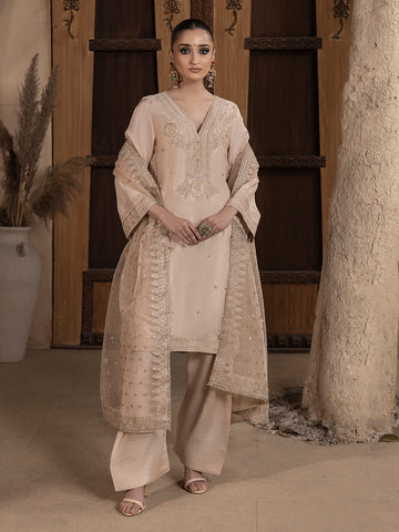 Hem Stitch | Raw Silk Edit 25 |Janan