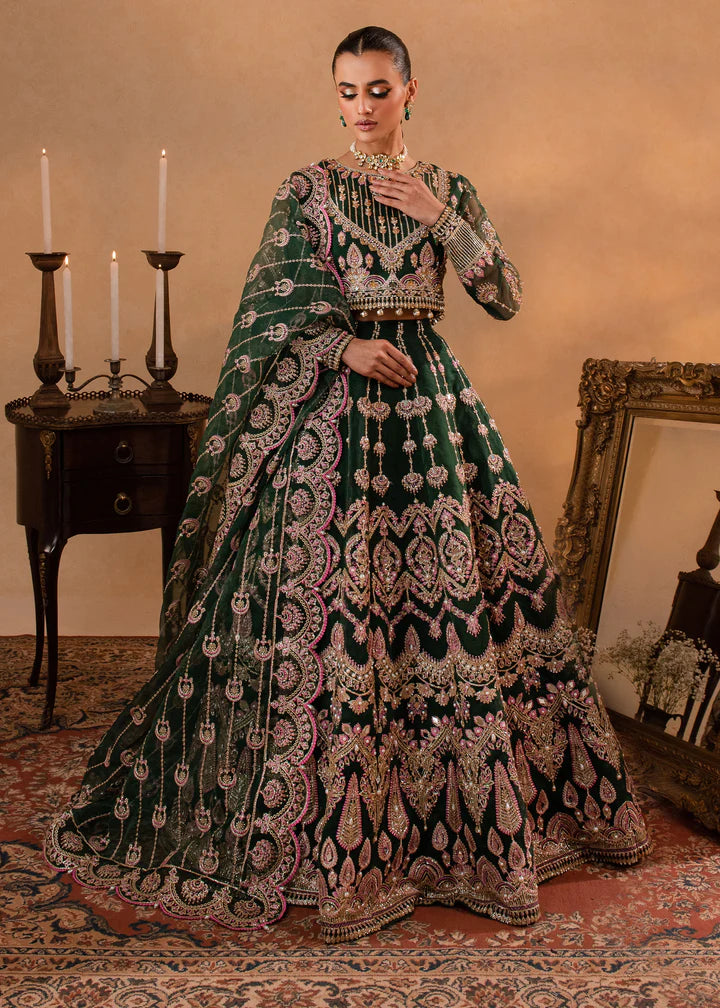 Maria Osama Khan | Sajni Wedding Festive | Pareesa - Khanumjan  Pakistani Clothes and Designer Dresses in UK, USA 