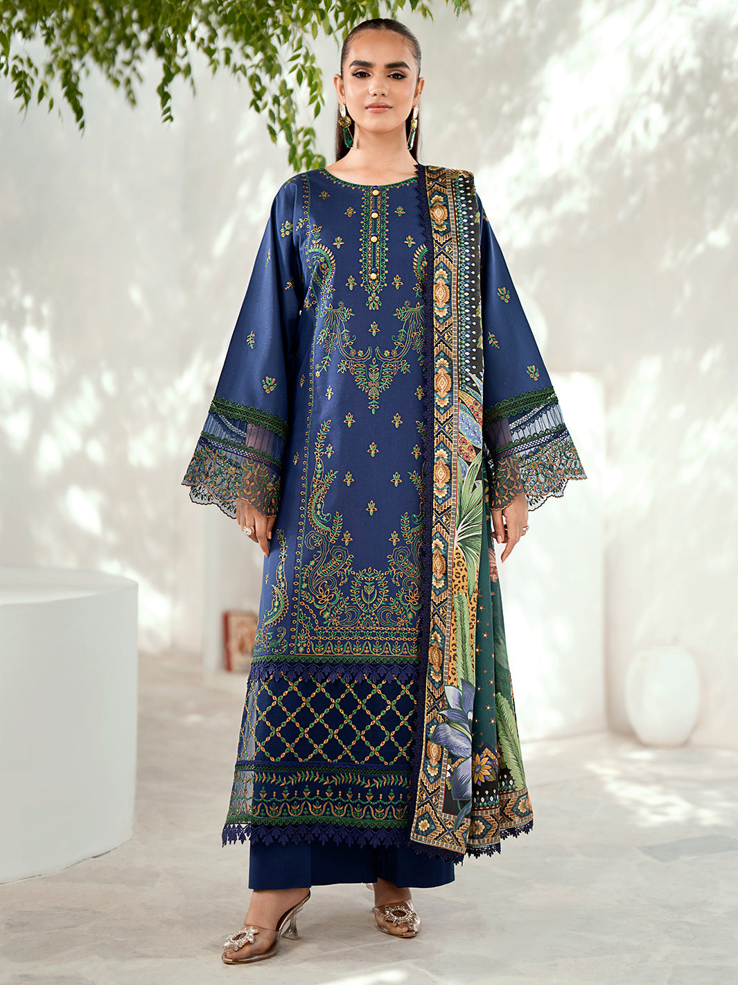 Bin Ilyas | Riwaayst Spring Summer 24 | 302-A - Khanumjan  Pakistani Clothes and Designer Dresses in UK, USA 