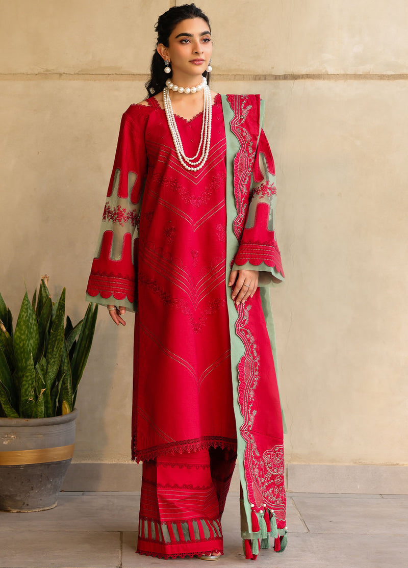Sahane | In Laws in Lawn Eid Edit |   CT-21008 Risate
