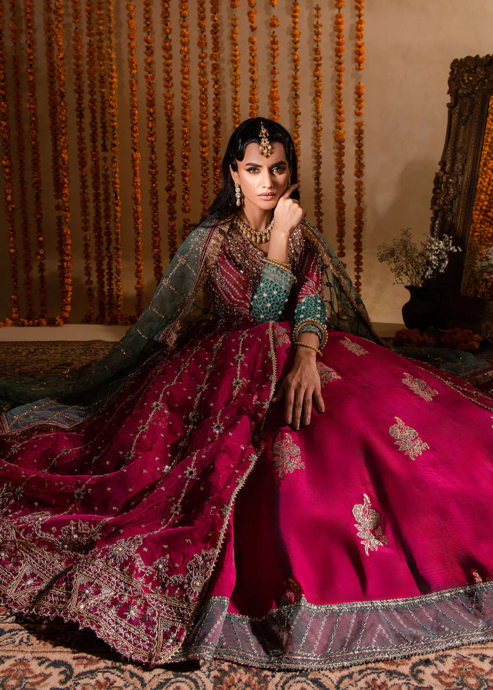 Maria Osama Khan | Sajni Wedding Festive | Kaira - Khanumjan  Pakistani Clothes and Designer Dresses in UK, USA 