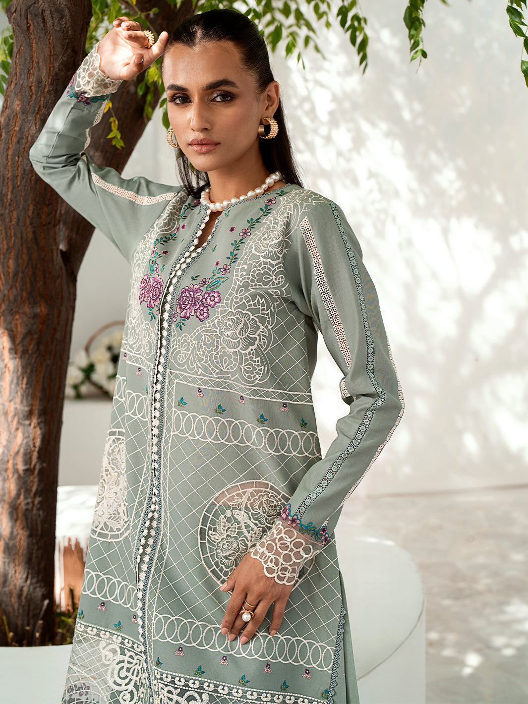 Bin Ilyas | Riwaayst Spring Summer 24 | 307-A - Khanumjan  Pakistani Clothes and Designer Dresses in UK, USA 