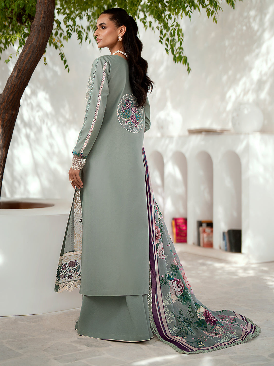 Bin Ilyas | Riwaayst Spring Summer 24 | 307-A - Khanumjan  Pakistani Clothes and Designer Dresses in UK, USA 