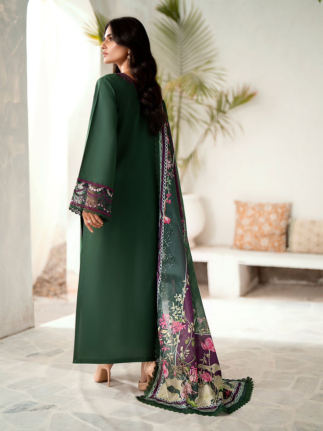 Bin Ilyas | Riwaayst Spring Summer 24 | 308-B - Khanumjan  Pakistani Clothes and Designer Dresses in UK, USA 