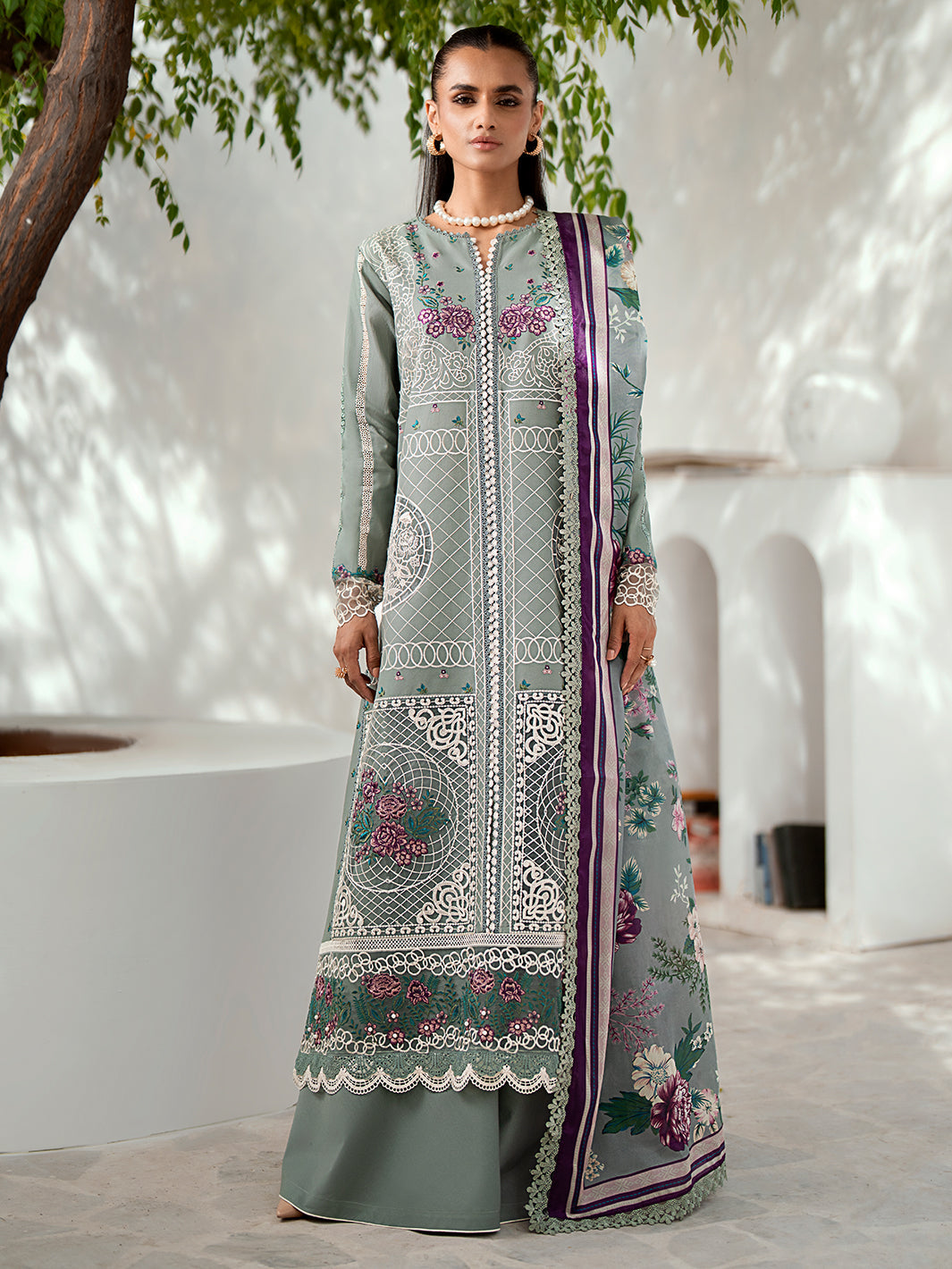 Bin Ilyas | Riwaayst Spring Summer 24 | 307-A - Khanumjan  Pakistani Clothes and Designer Dresses in UK, USA 