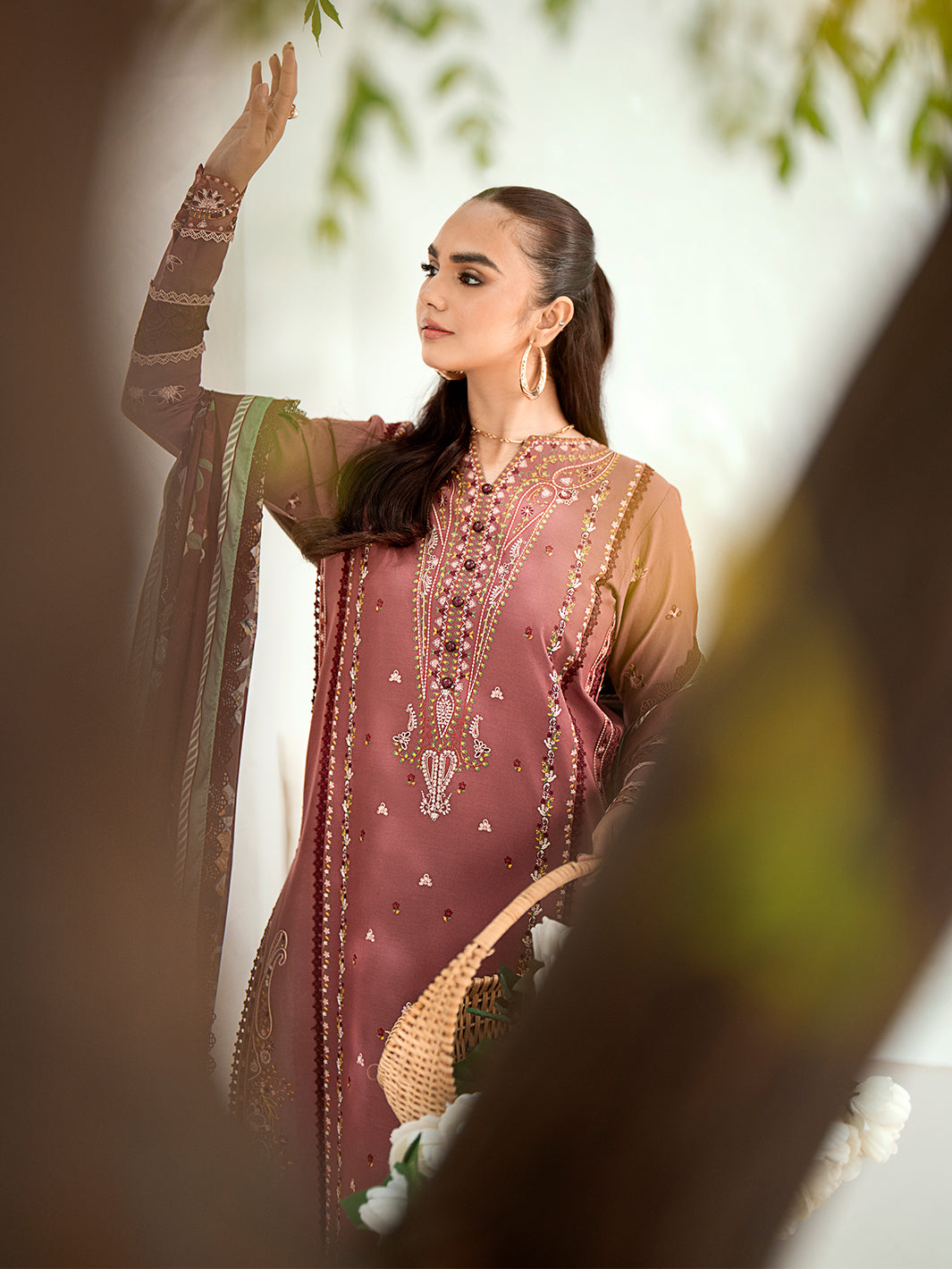 Bin Ilyas | Riwaayst Spring Summer 24 | 305-A - Khanumjan  Pakistani Clothes and Designer Dresses in UK, USA 