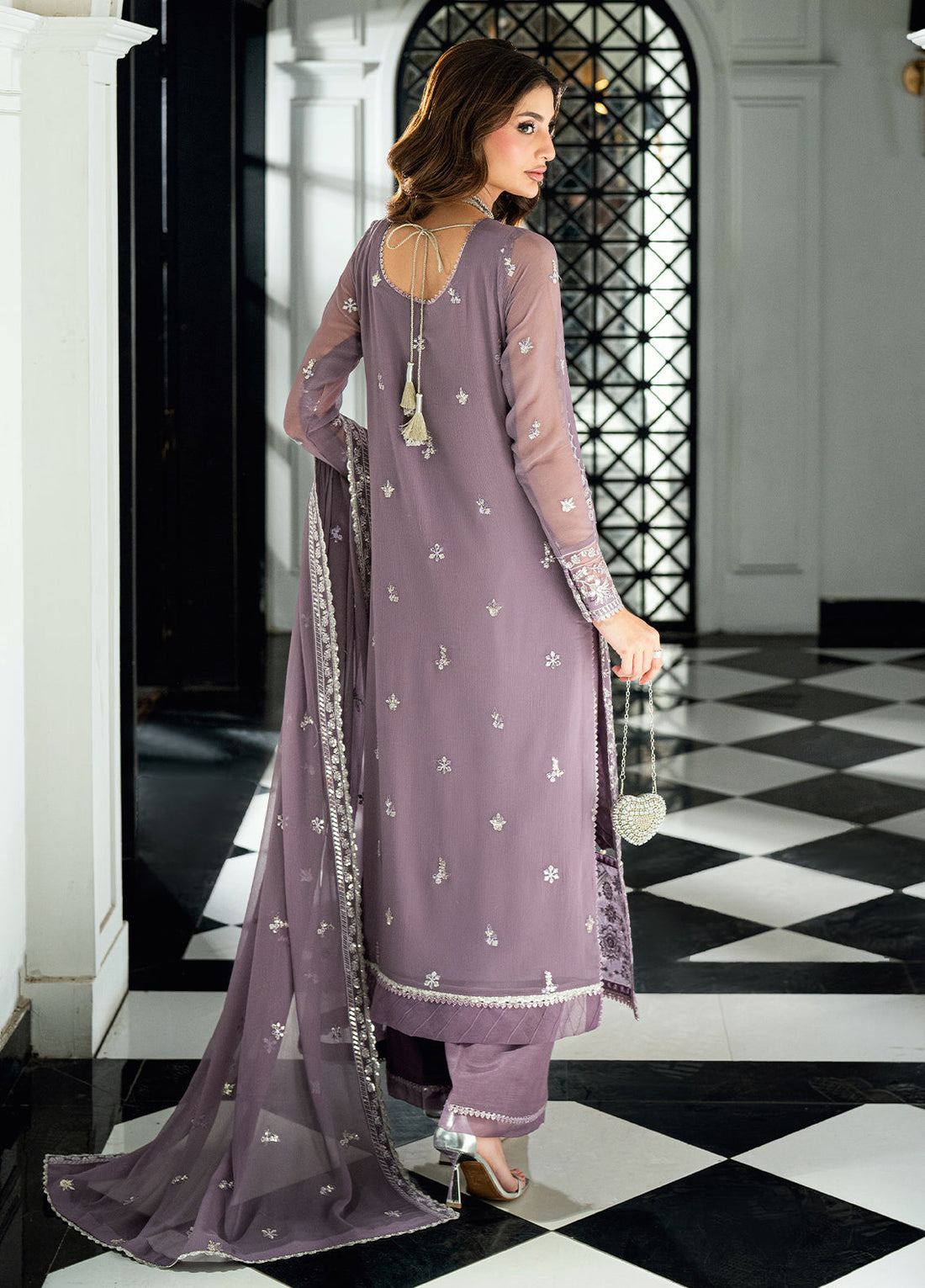 Sahane | Maison D'or Collection | CT 27001 Periwinkle