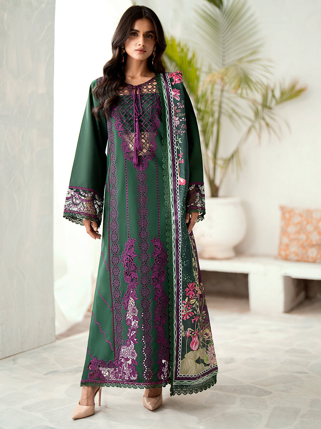 Bin Ilyas | Riwaayst Spring Summer 24 | 308-B - Khanumjan  Pakistani Clothes and Designer Dresses in UK, USA 