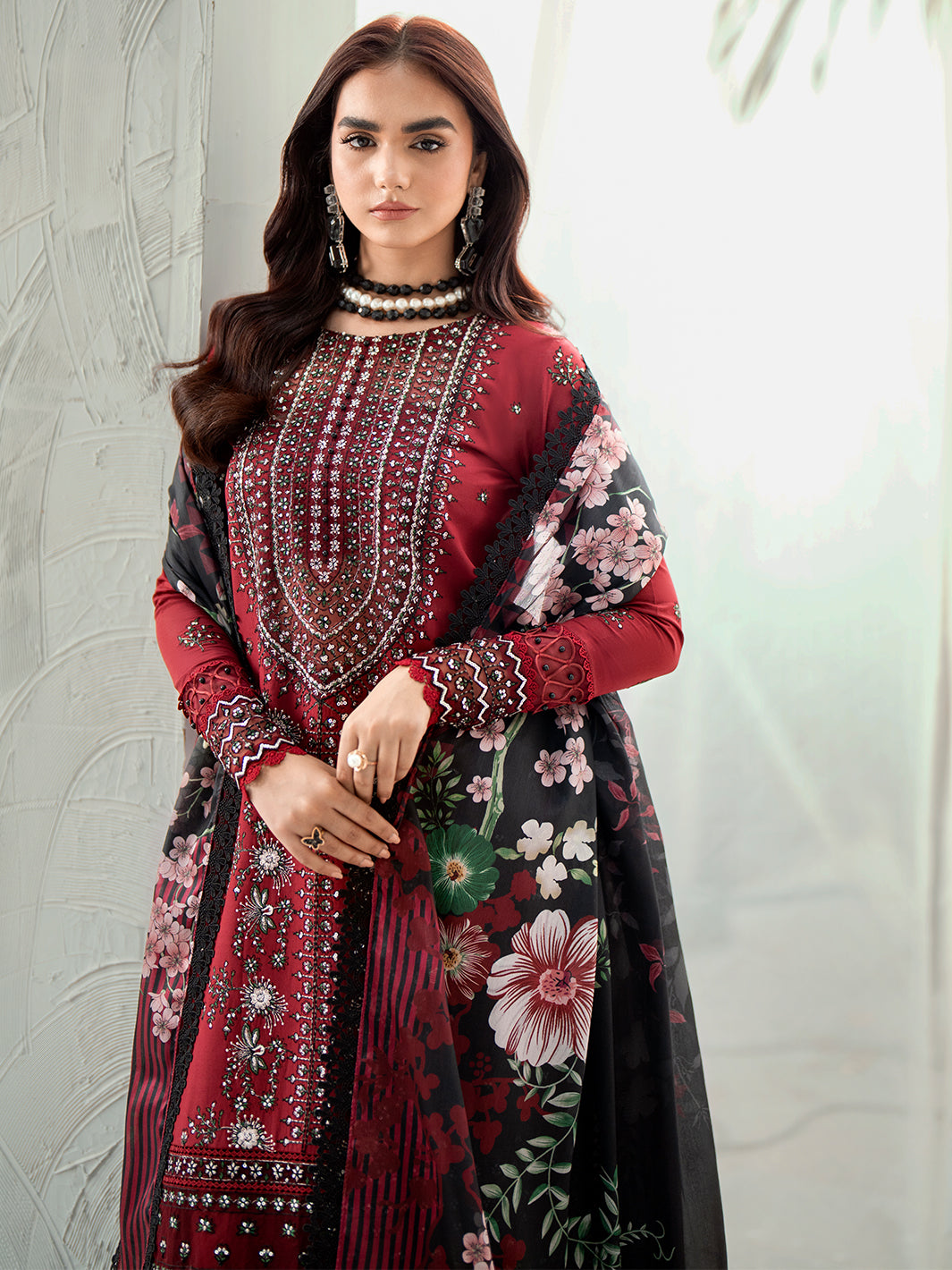 Bin Ilyas | Riwaayst Spring Summer 24 |303-B - Khanumjan  Pakistani Clothes and Designer Dresses in UK, USA 