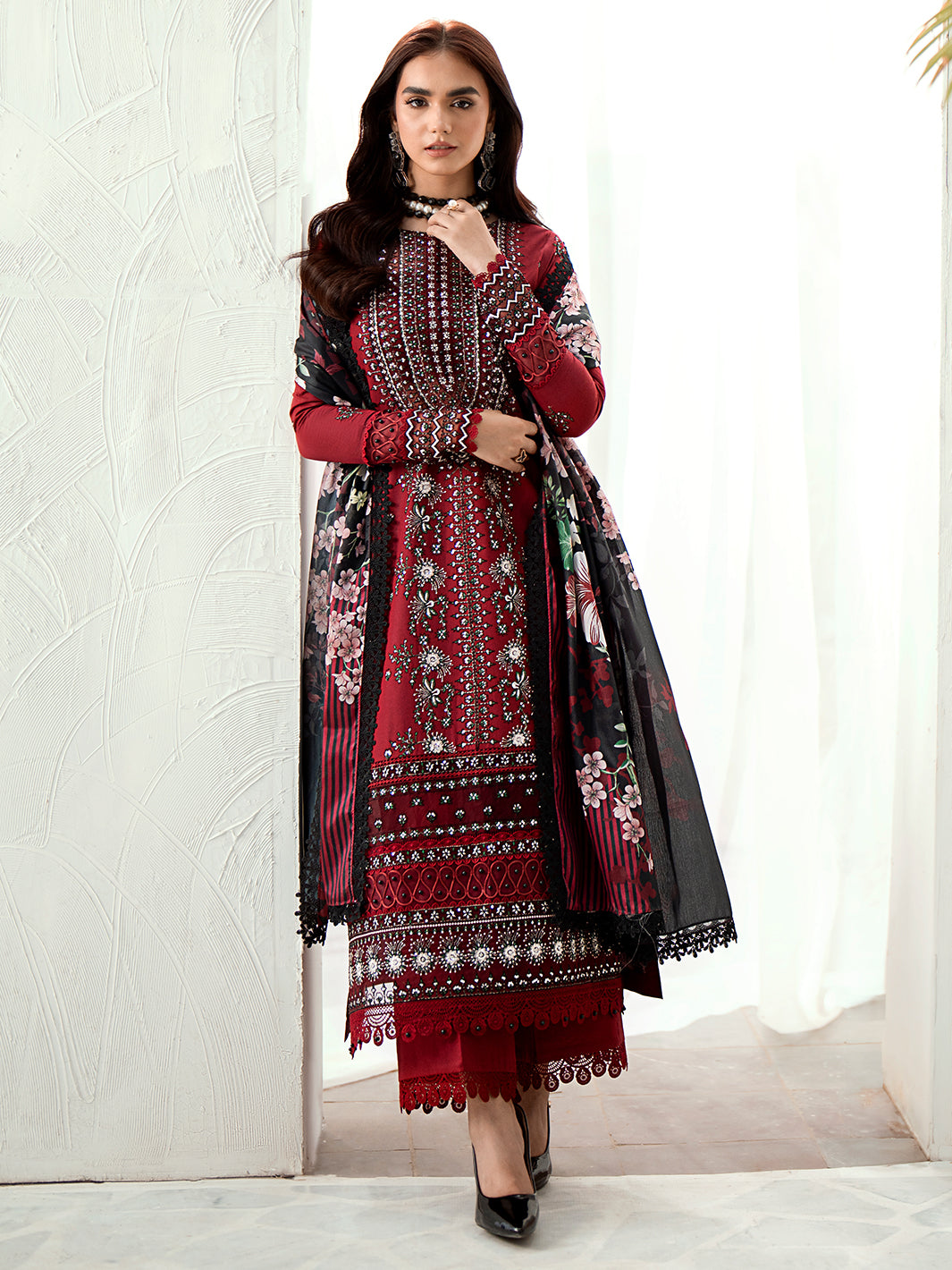Bin Ilyas | Riwaayst Spring Summer 24 |303-B - Khanumjan  Pakistani Clothes and Designer Dresses in UK, USA 