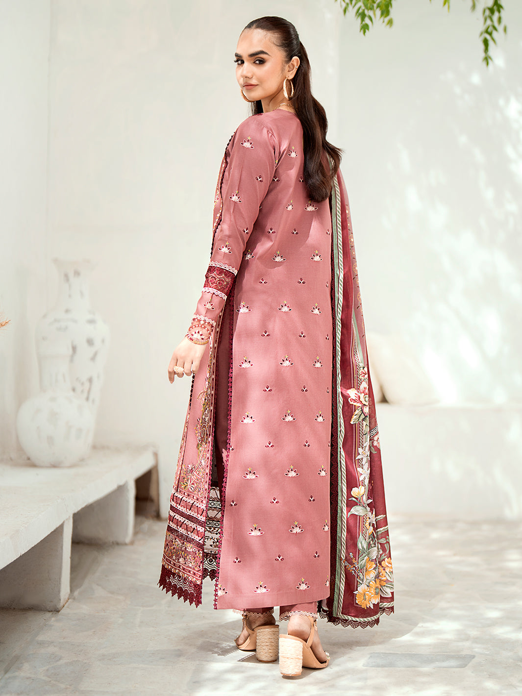 Bin Ilyas | Riwaayst Spring Summer 24 | 305-A - Khanumjan  Pakistani Clothes and Designer Dresses in UK, USA 