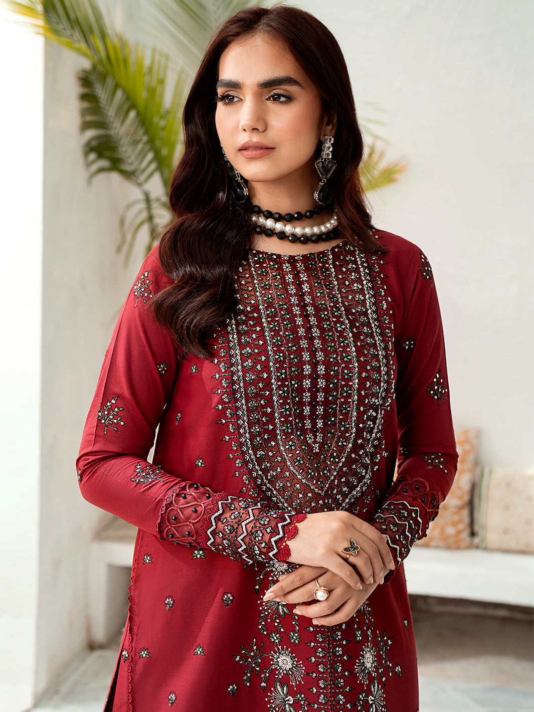 Bin Ilyas | Riwaayst Spring Summer 24 |303-B - Khanumjan  Pakistani Clothes and Designer Dresses in UK, USA 