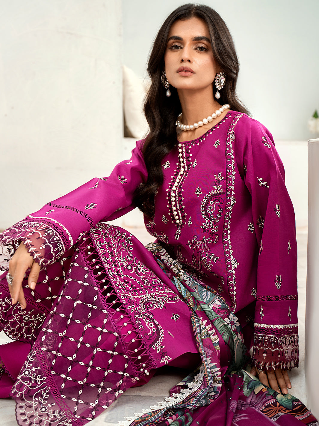 Bin Ilyas | Riwaayst Spring Summer 24 | 302-B - Khanumjan  Pakistani Clothes and Designer Dresses in UK, USA 