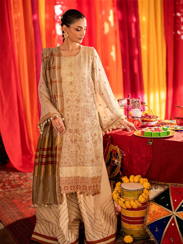 Salitex | Shehnai Festive | JI011