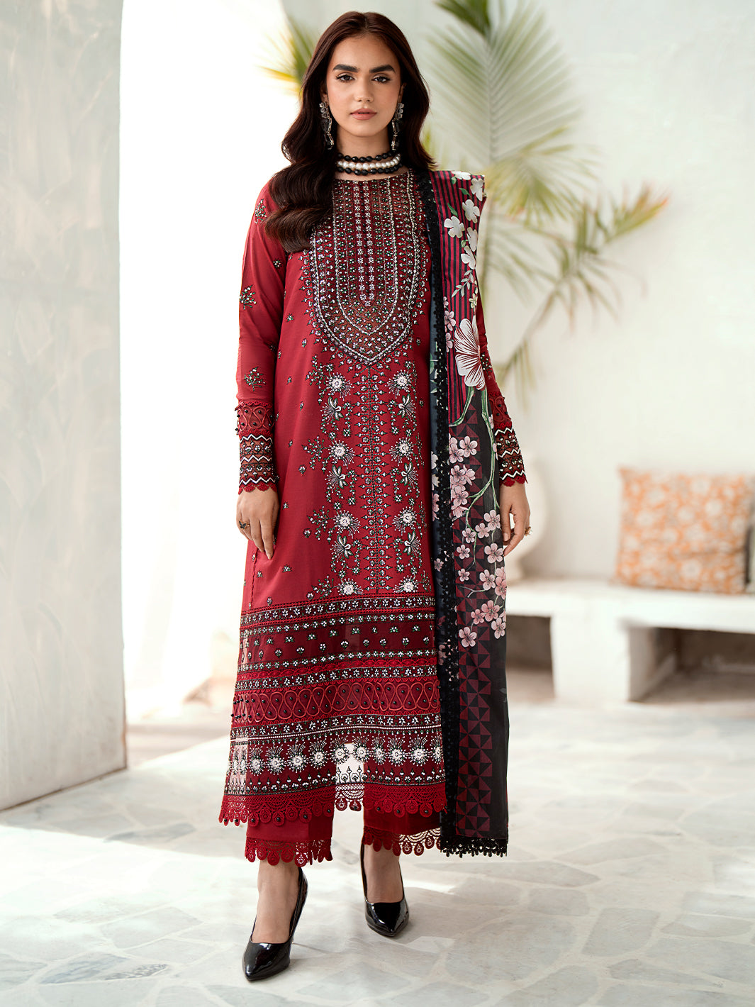 Bin Ilyas | Riwaayst Spring Summer 24 |303-B - Khanumjan  Pakistani Clothes and Designer Dresses in UK, USA 