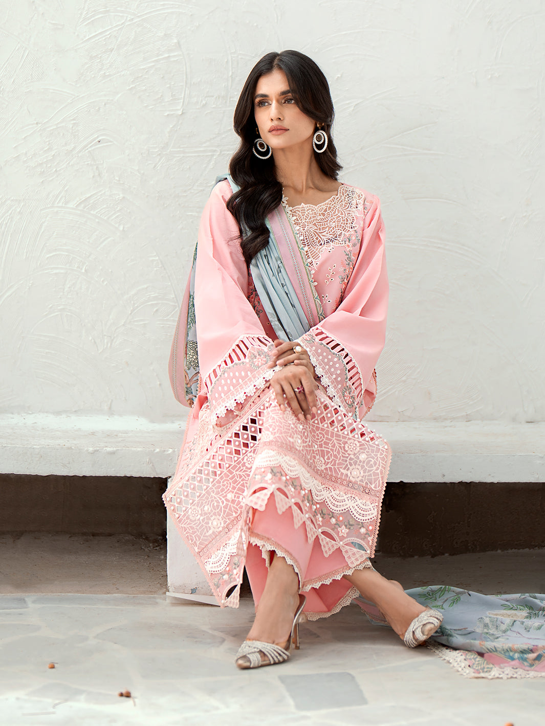 Bin Ilyas | Riwaayst Spring Summer 24 | 301-B - Khanumjan  Pakistani Clothes and Designer Dresses in UK, USA 