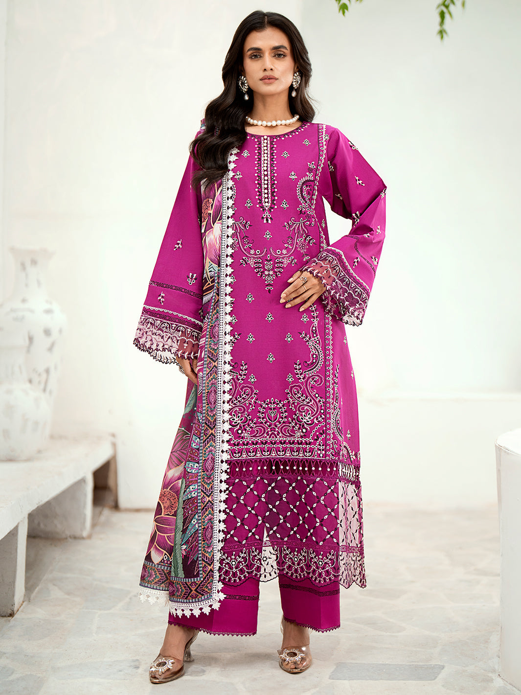 Bin Ilyas | Riwaayst Spring Summer 24 | 302-B - Khanumjan  Pakistani Clothes and Designer Dresses in UK, USA 