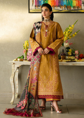 Sahane | In Laws in Lawn Eid Edit |   CT-21001 Noemi