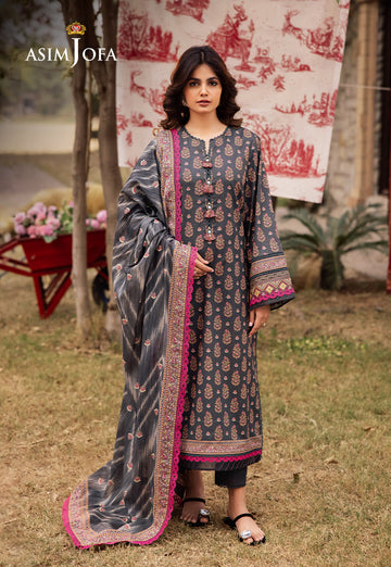 Asim Jofa | Prints Drop 2 | AJUBJ-49