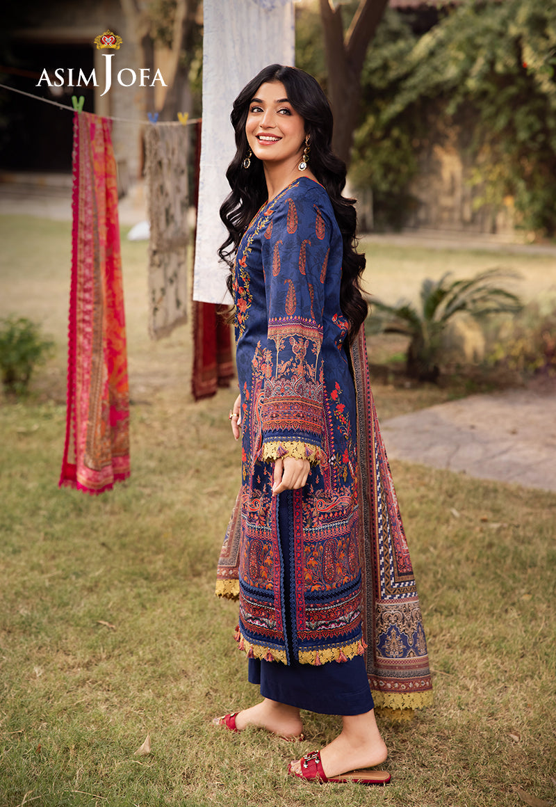 Asim Jofa | Prints Drop 2 | AJUBJ-08