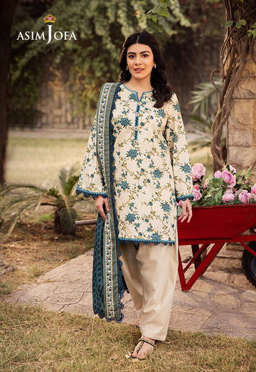 Asim Jofa | Prints Drop 2 | AJUBJ-34