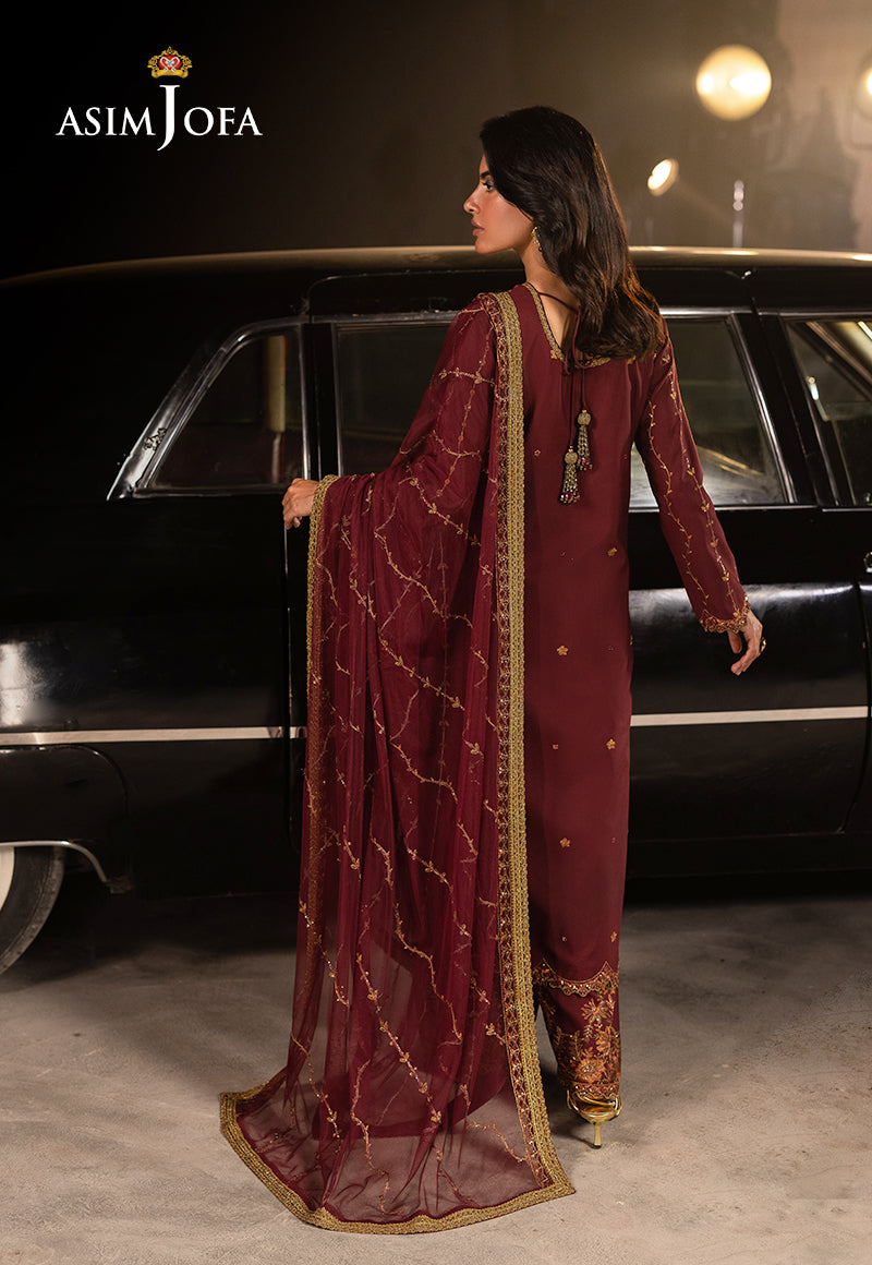 Asim Jofa | Luxury Festive Rejoice | AJLFF-04