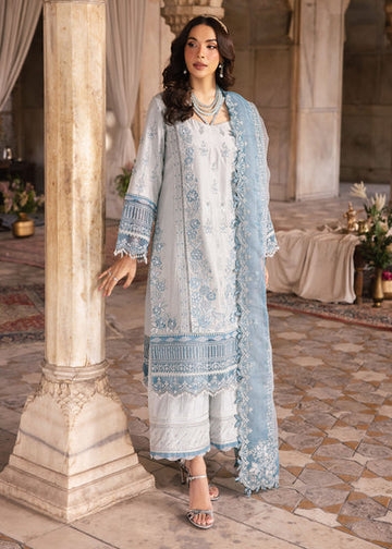 Zarizaa | Almari e Naaz | AMBER