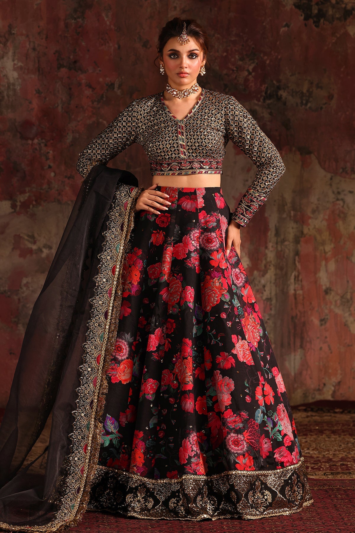 Charizma | Statement Formals |  CMA-5-05