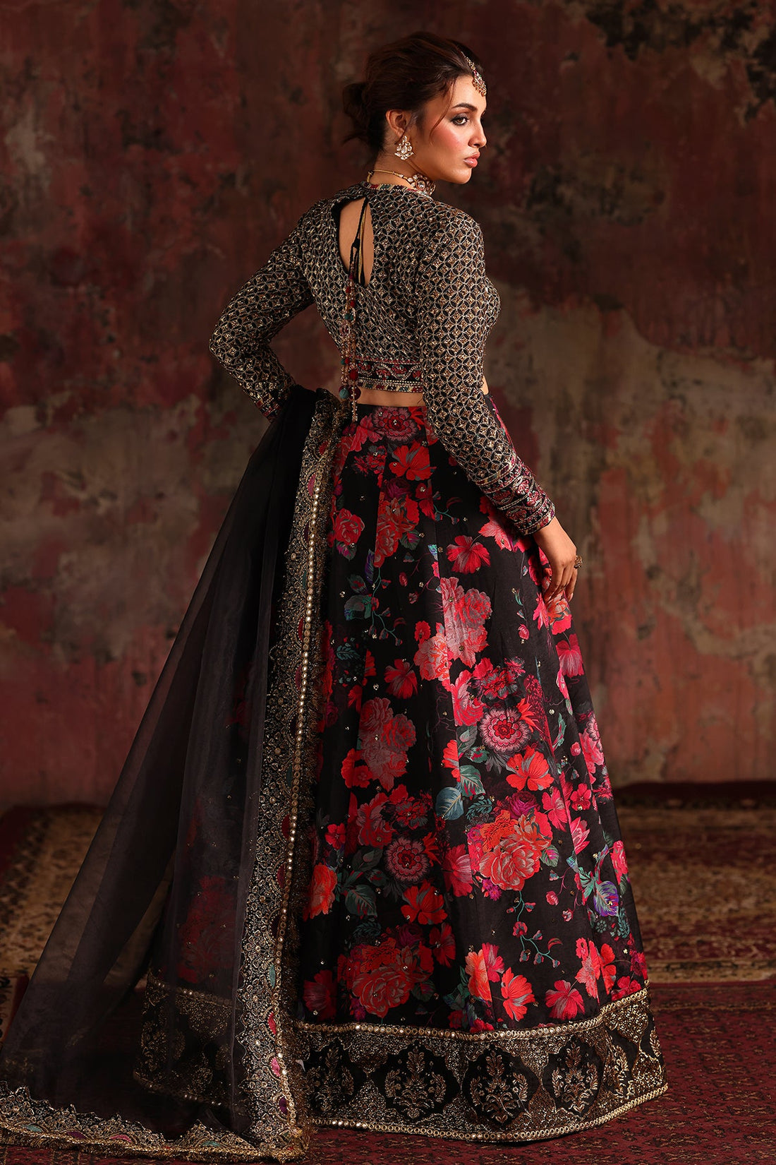 Charizma | Statement Formals |  CMA-5-05