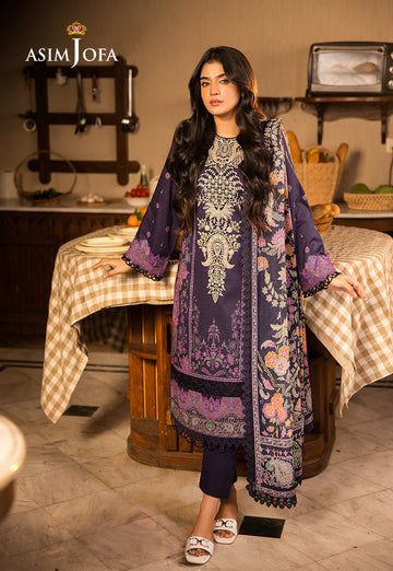 Asim Jofa | Prints Drop 2 | AJUBJ-07