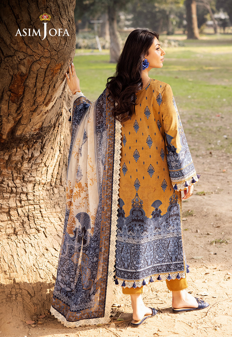 Asim Jofa | Prints Drop 2 | AJUBJ-10