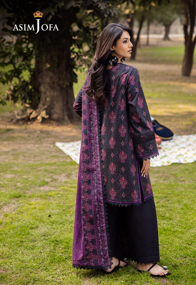 Asim Jofa | Prints Drop 2 | AJUBJ-24