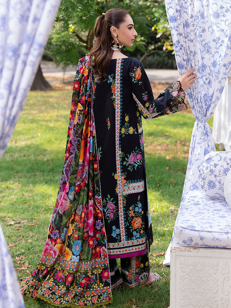 Rajbari | Schiffli Printkari Exclusive | Schiffli Printkari - 03