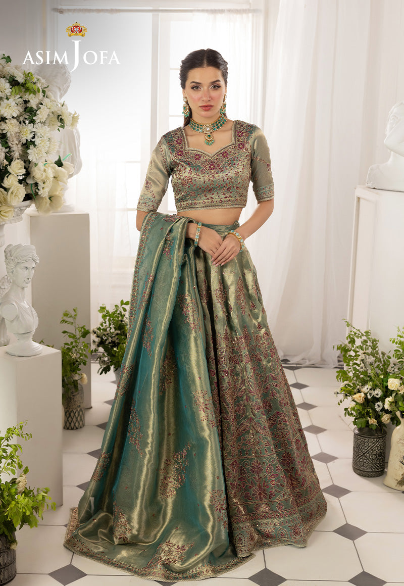 Asim Jofa | Izel Luxury Collection | AJIZL-10