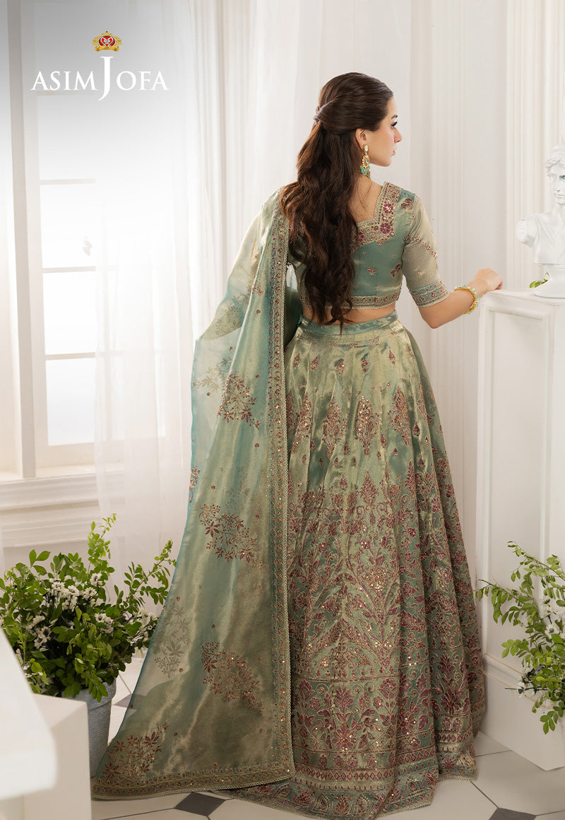 Asim Jofa | Izel Luxury Collection | AJIZL-10
