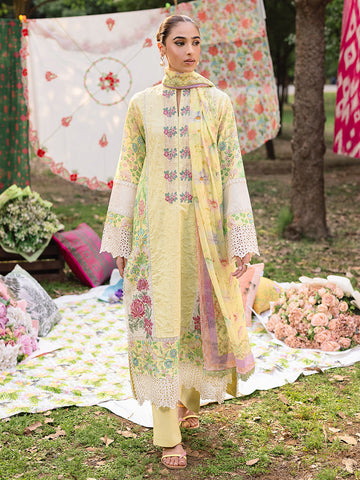 Rajbari | Schiffli Printkari Exclusive | Schiffli Printkari - 11