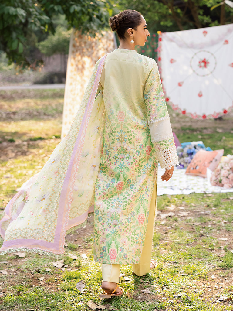 Rajbari | Schiffli Printkari Exclusive | Schiffli Printkari - 11