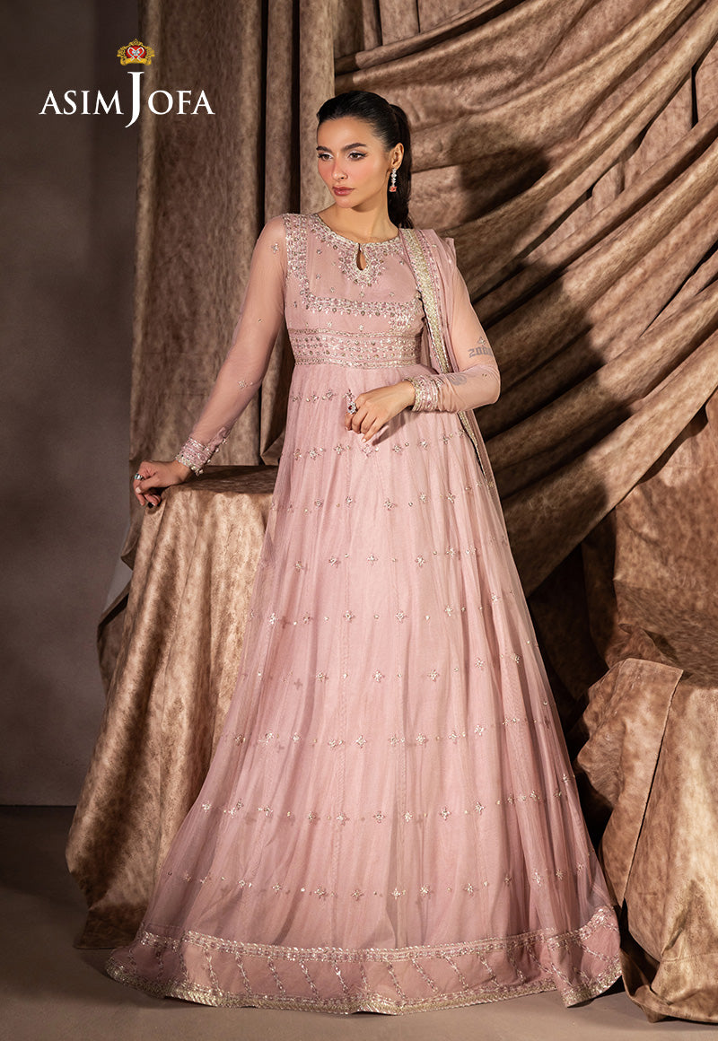 Asim Jofa | Izel Luxury Collection | AJIZL-01