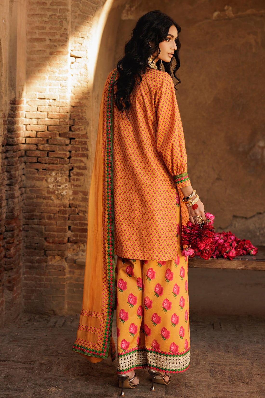 Charizma | Niche Eid Edit | CNP-5-40A