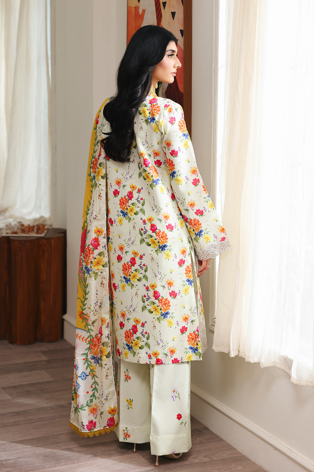 Rajbari | Nissa Floral Symphony | 06