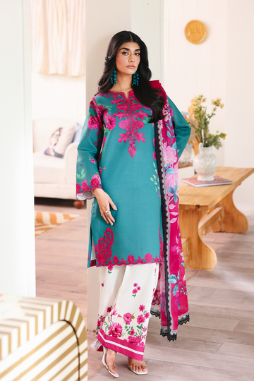 Rajbari | Nissa Floral Symphony | 01