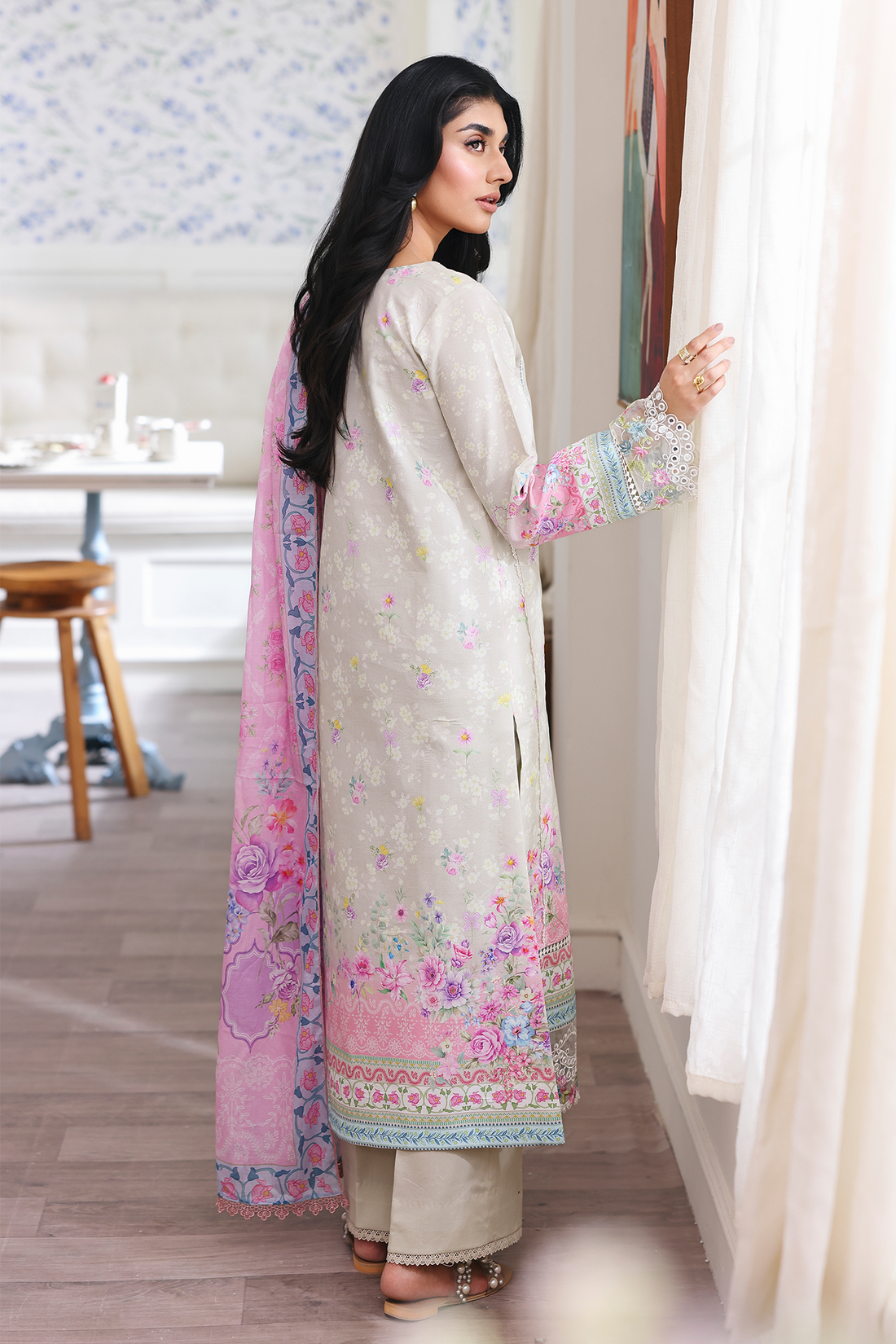 Rajbari | Nissa Floral Symphony | 08