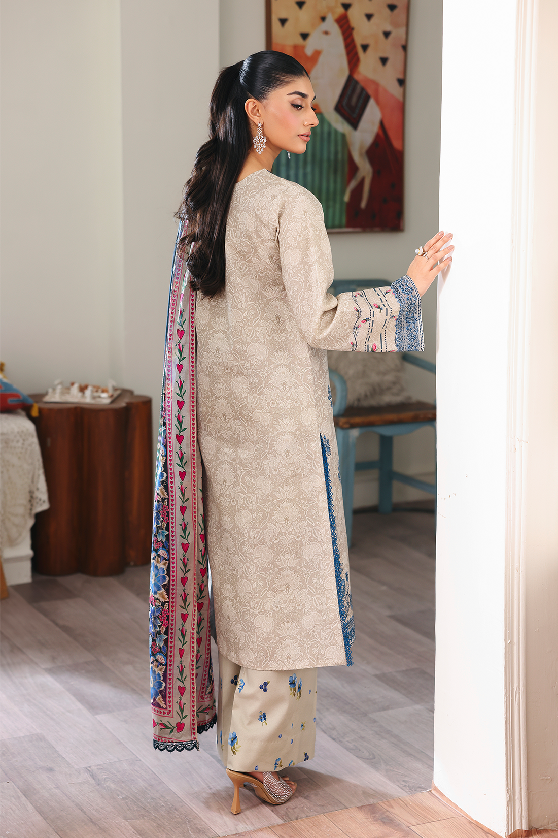 Rajbari | Nissa Floral Symphony | 09