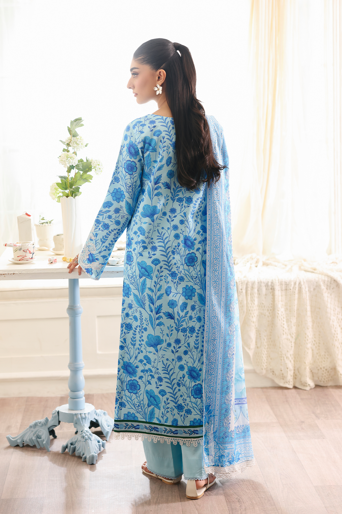 Rajbari | Nissa Floral Symphony | 07