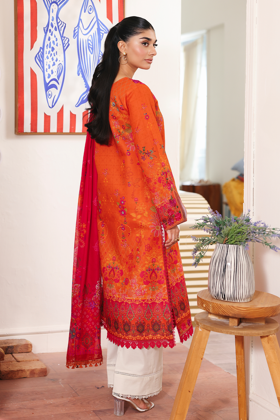 Rajbari | Nissa Floral Symphony | 10