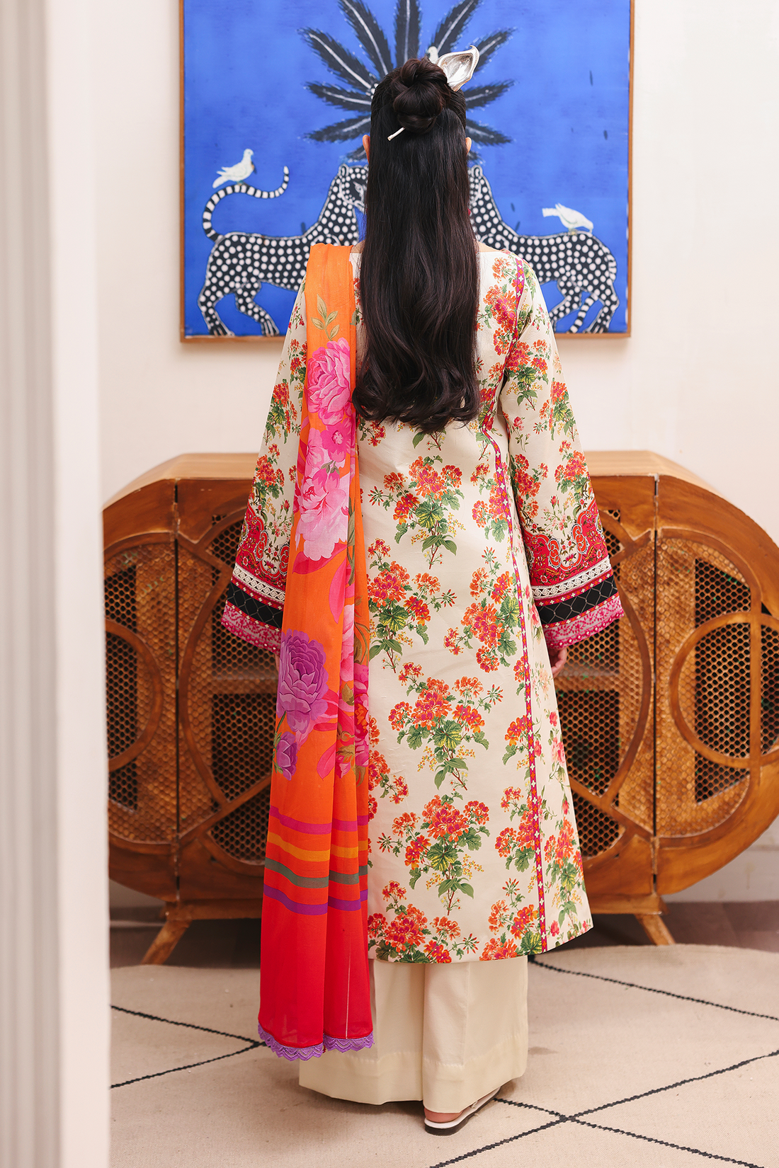 Rajbari | Nissa Floral Symphony | 05